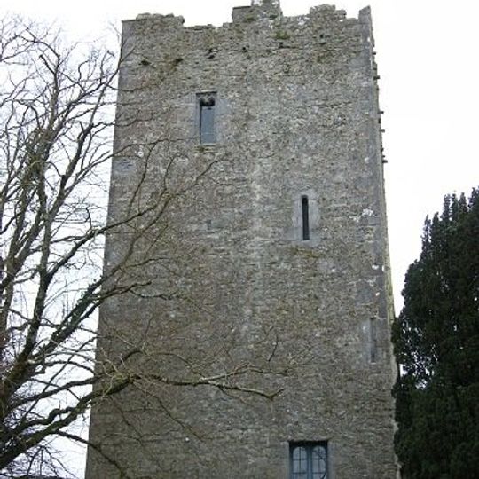 Clomantagh Castle