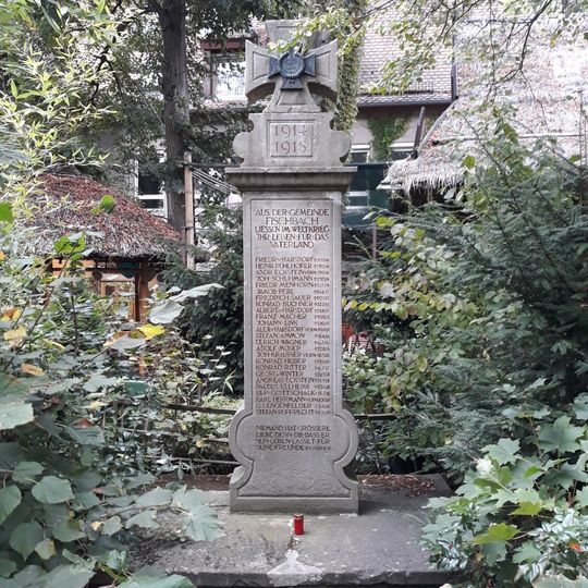 Kriegerdenkmal