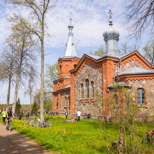 Velise Orthodox Church