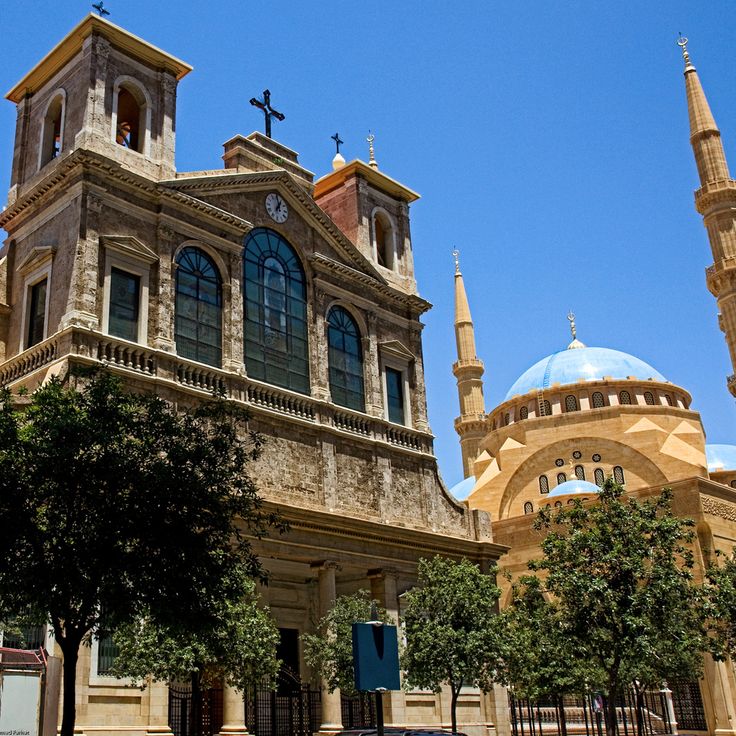 Saint George Maronite Cathedral
