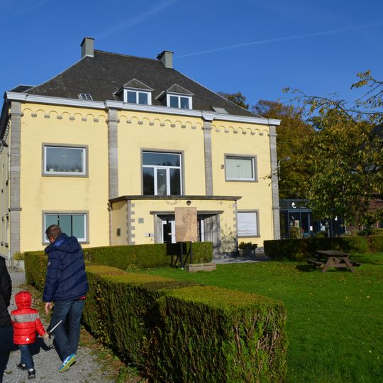 Château de Parentville