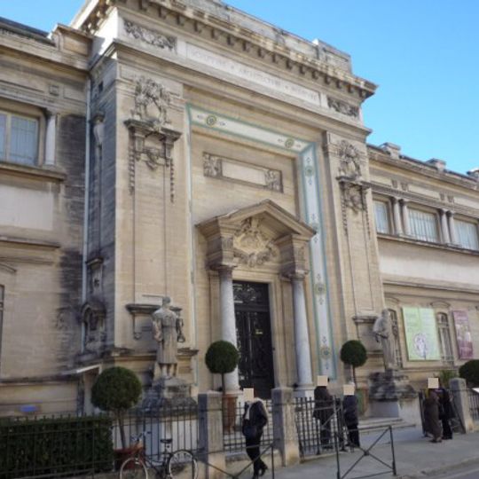 Museo de Bellas Artes de Nimes