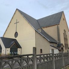 Église Sainte-Marguerite-Marie du Perreux