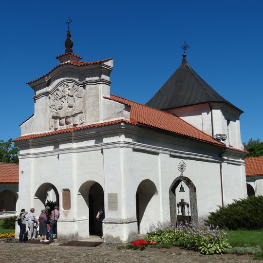 Tytuvėnai Monastery chapel