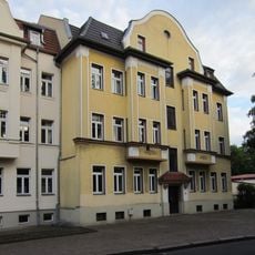 Mietshaus Rittergutsstraße 19