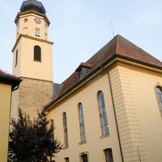 Dreieinigkeitskirche
