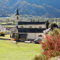 Chiesa dei Santi Giovanni Battista e Vittore