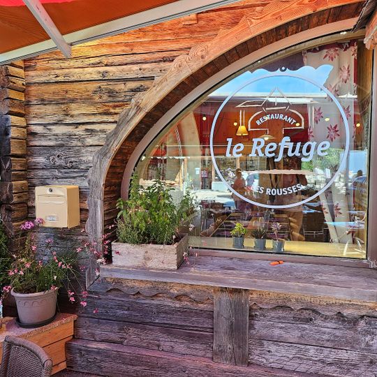 Le refuge