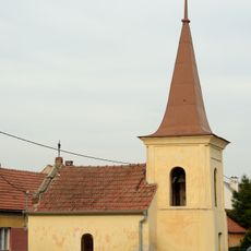 Chapel of Saint John of Nepomuk and Virgin Mary