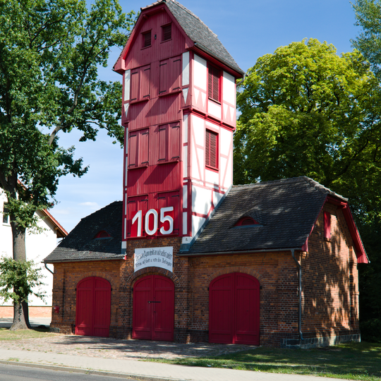 Alte Feuerwache Kolkwitz