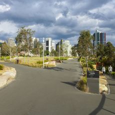 Barangaroo reserve