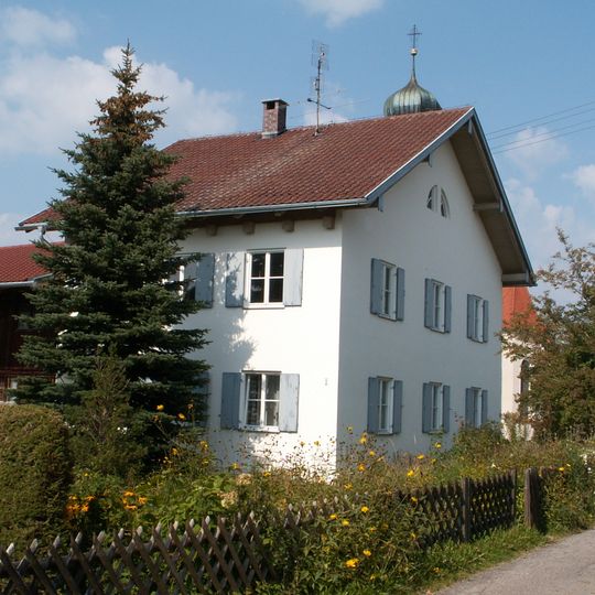 Ehemaliges Benefiziatenhaus