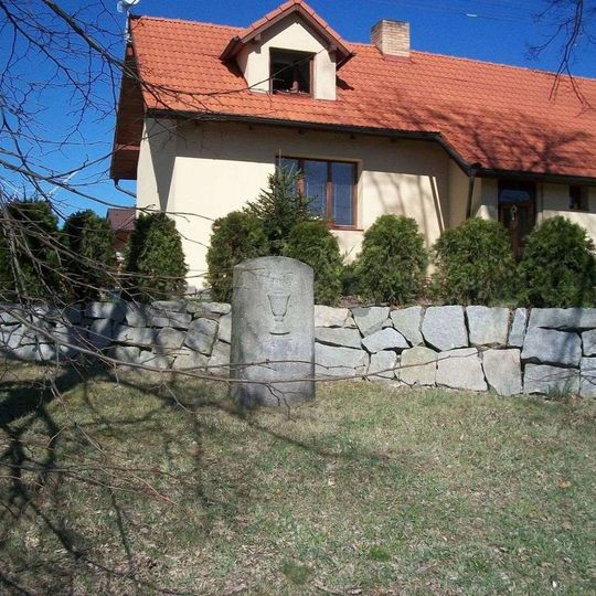 Památník u Kaceřova