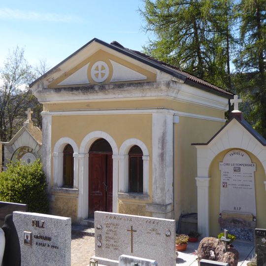 Cappella del cimitero