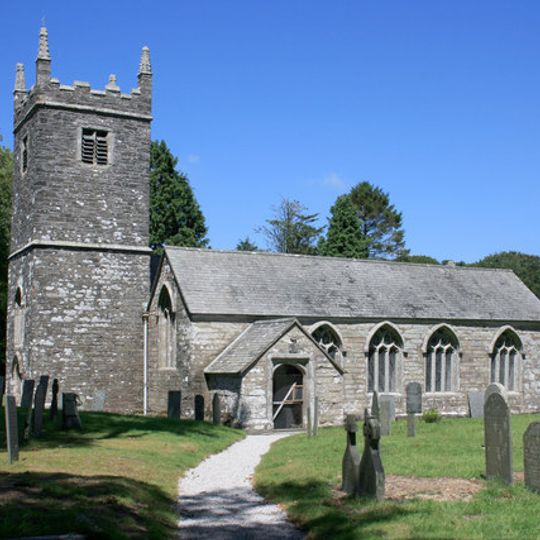 Église de Sainte Mary la Vierge