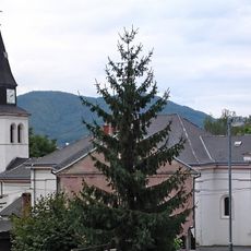 Římskokatolická farnost Mojžíř