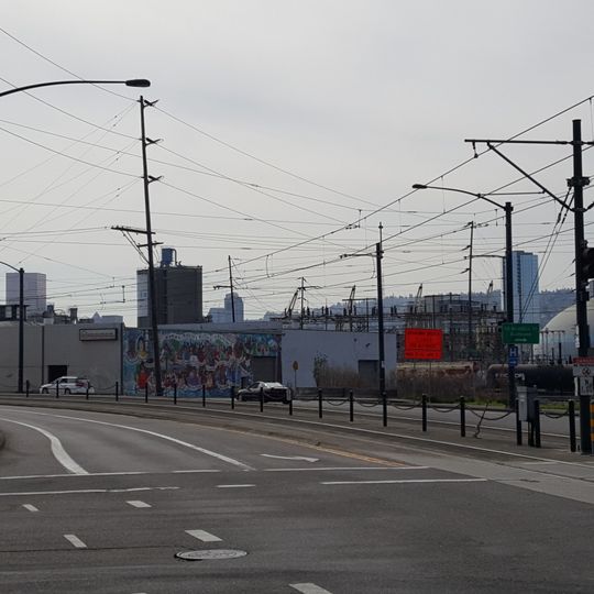 Mural by Robin Corbo