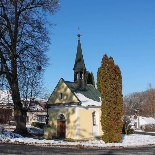 Kaple svatého Martina v Blažově