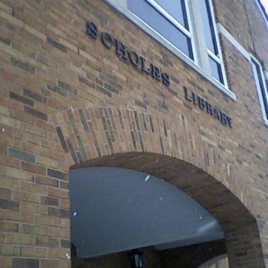 Scholes Library