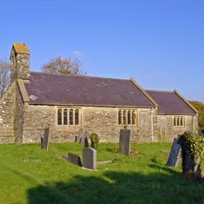 Church of Saint David, Bridell