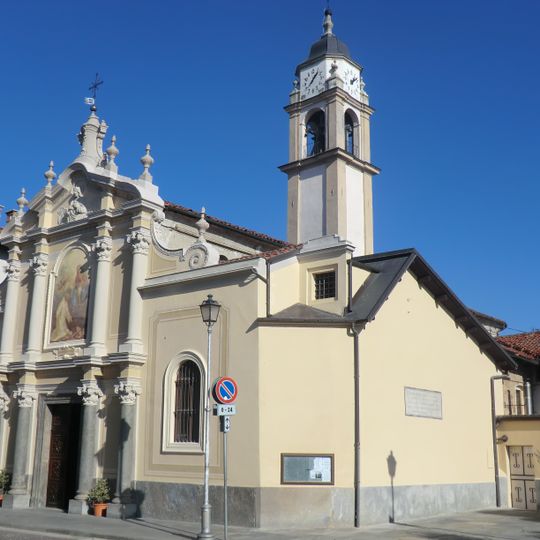 Chiesa di San Bernardo
