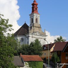 Pfarr- und Wallfahrtskirche Hoheneich