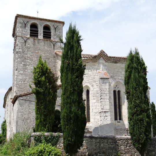 Église Notre-Dame de Gouts