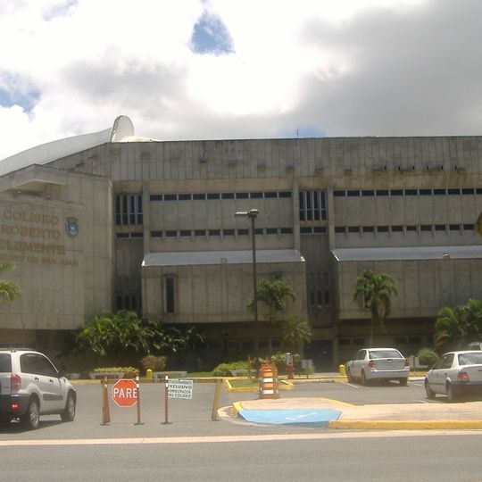 Coliseo Roberto Clemente