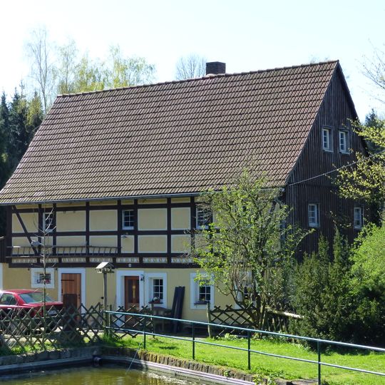 Wohnstallhaus Zum Dorfgrund 4