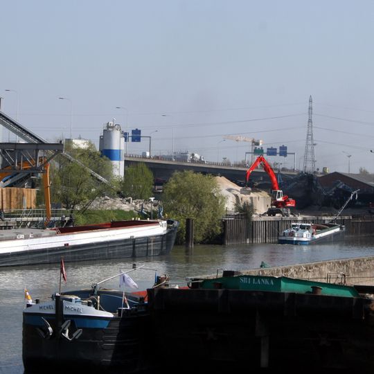 Port of Gennevilliers