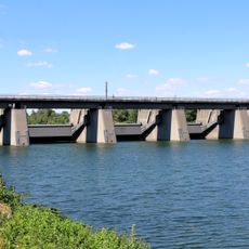 Langenzersdorf intake structure