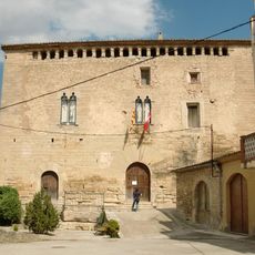 Castell de l'Espluga Calba