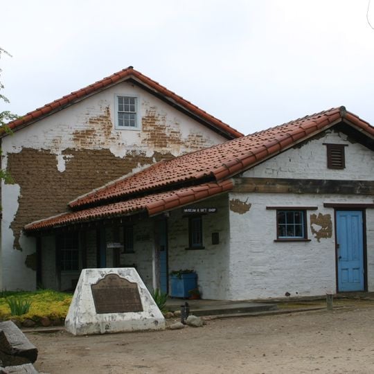 Rios-Caledonia Adobe