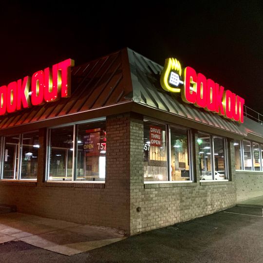 Cook Out