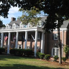 Beta Theta Pi Fraternity House