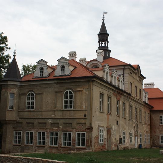 Svinaře Castle