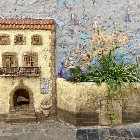 La casa dels gats