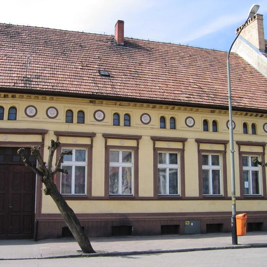 Dom, ob. przedszkole