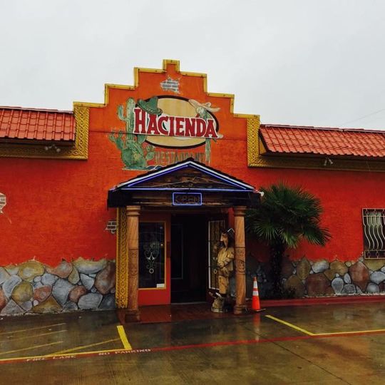 Hacienda Buffet