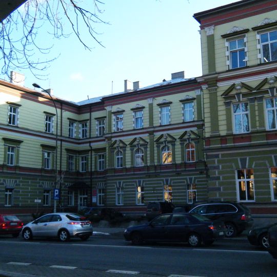 17 Jana Pawła II Street in Jarosław