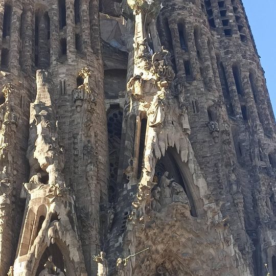 Façana del Naixement