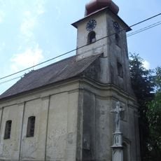 Church of Holy Trinity (Kamenka)