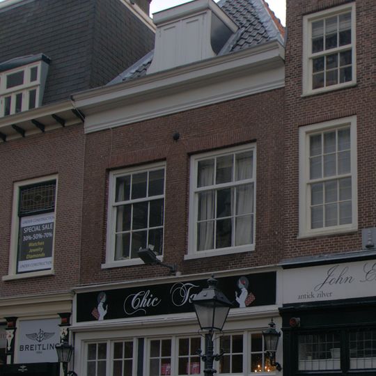 Spekstraat 12, Haarlem