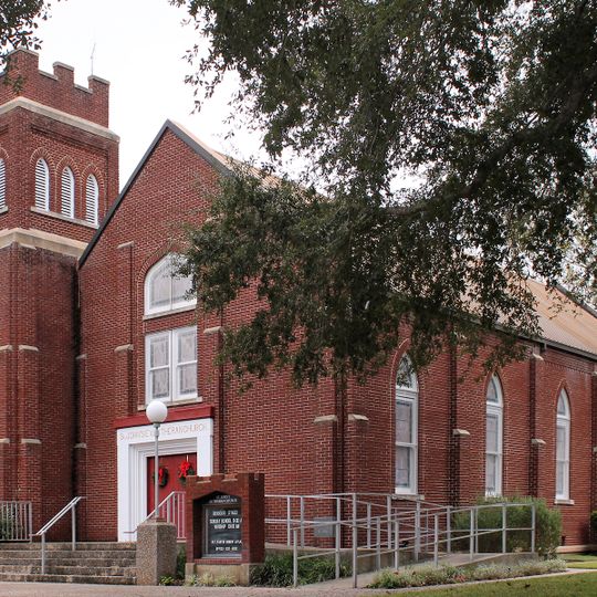 St. John's Evangelical Lutheran Church