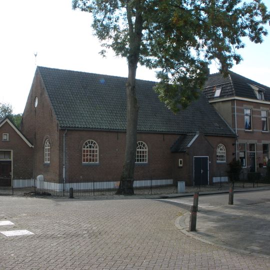 Gereformeerde kerk