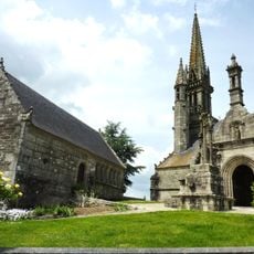 Enclos paroissial de Brasparts