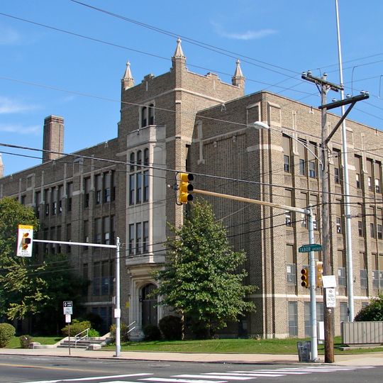 Universal Creighton Charter School