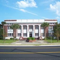 Old Flagler County Courthouse