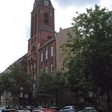 Martin-Luther-Kirche