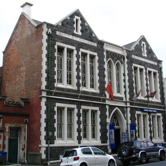 Baptist Sunday School Building